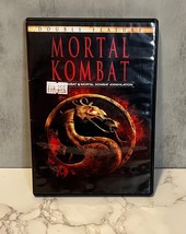 Mortal Kombat I / Mortal Kombat II (DVD, 1997) - £4.45 GBP