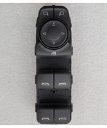 GM 2016-2020 driver side master power window door mirror lock switch. NEW - $59.81