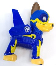 Paw Patrol Super Pups super paws Action Figure Super Hero Pup Chase - £2.99 GBP