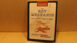 The Boy Mechanic: 200 Classic Things to Build From the Editors of Popula... - £10.22 GBP