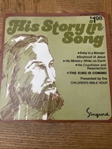 His Story In Song Album - £16.73 GBP