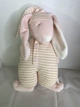 North American Bear Co Pink Sleepyhead Bunny Plush Stuffed Animal Nightcap Hat - £80.38 GBP