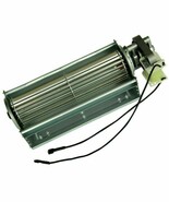 Blower Squirrel Fan Motor Assembly 120V for Amish Heat Surge Electric Fi... - $919.98 MXN