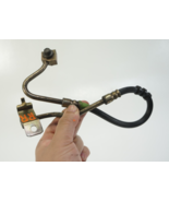 2002-2005 ford thunderbird REAR RIGHT PASENGER side hydraulic brake line... - €47,62 EUR
