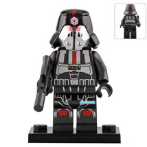 Imperial Soldier (Sith Trooper) Star Wars Lego Compatible Minifigure Bricks Toys - £2.33 GBP