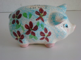 Japanese Piggy Bank - $12.00