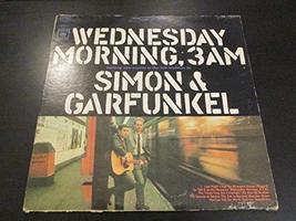 Wednesday Morning, 3 AM [Vinyl] Simon &amp; Garfunkel - £22.29 GBP
