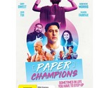Paper Champions DVD | Gary Sweet | Region 4 - $18.09