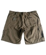 Patagonia Men&#39;s Iron Forge Hemp Canvas Cargo Shorts 11&quot; Khaki Coriander ... - $805.75 MXN