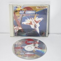 Ace Combat Sony PlayStation 1 PS1 Japanese Japan Import - £13.70 GBP