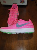 Women&#39;s Nike LunarTempo 2 Pink Size 9.5 - £23.70 GBP