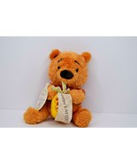 Hallmark Eastertime Pooh 8&quot; Plush Disney&#39;s Winnie The Pooh - £8.98 GBP