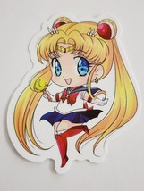 Sailor Super Cute Big Eye Cartoon Multicolor Sticker Decal Awesome Embellishment - £1.76 GBP