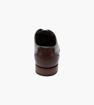 Stacy Adams Bryant Cap Toe Oxford Shoes Leather Brown 25634-200 image 9