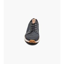 Nunn Bush KORE Swift Knit Lace Up Toe Sneaker Lightweight Black Multi 85156-009 image 3