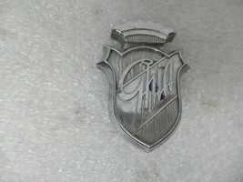 Ornament Emblem Badge Fits 1975 Mustang Ghia 19590 - £15.57 GBP