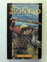 Konrad by David Ferring A Warhammer Novel First U.S. Edition - $19.35