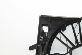 2002-2005 BMW 745i 745Li E65 E66 RADIATOR RAN BLADE SHROUD ASSEMBLY P9815 image 2