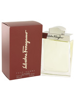 SALVATORE FERRAGAMO by Salvatore Ferragamo Eau De Toilette Spray 3.4 oz - $49.95