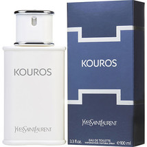 Kouros By Yves Saint Laurent Edt Spray 3.3 Oz - £73.81 GBP
