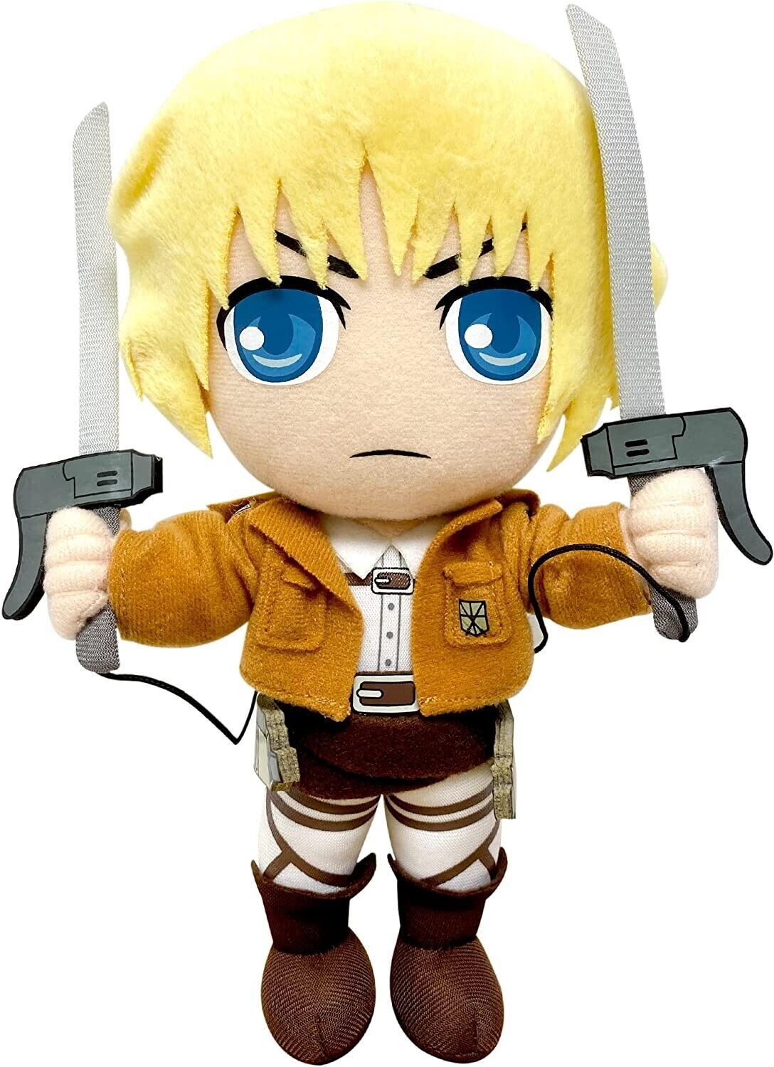 Primary image for Attack On Titan Armin Plush Doll Anime Licensed NEW