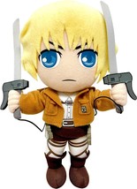 Attack On Titan Armin Plush Doll Anime Licensed NEW - $16.51