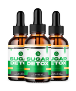 Sugar Detox Advanced Blood Support Supplement 3 Pack - $72.88