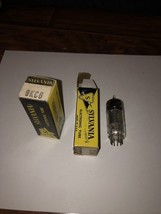 Sylvania #9KC6 Vintage Set Of Electronic Tubes - $212.80 MXN Sylvania #9KC6 Vintage Set Of Electronic Tubes - $212.80 MXN