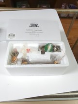 Dept 56 New England Village Lobster Trappers SET/4 57108 Dealer STOCK-NEW In Box - £24.25 GBP