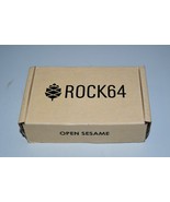 Pine64 ROCK64 Rockchip RK3328 Cortex A53 4GB V 3.0 Single Board Computer... - $146.80 CAD