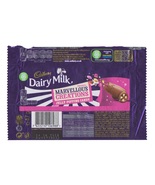 Cadbury Dairy milk marvellous creations 47g chocolate wrapper - $3.60