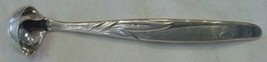 Southwind by Towle Sterling Silver Mustard Ladle Custom Made 4 1/4&quot; - £53.75 GBP