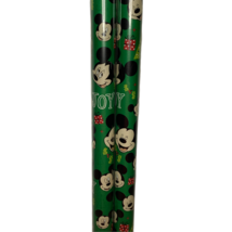 Disney Mickey Mouse wrapping paper roll 45 ft gift wrap pack of 7 - £54.33 GBP