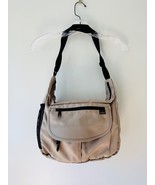L.L. Bean Washable Tote Pockets Organizer Traveler Bag Shoulder Strap Me... - $446.67 MXN
