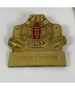 Houston Livestock Show And Rodeo 1978 Youth Education Scramble Sponsor - $324.38 MXN