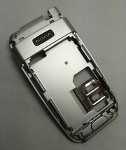 Lot of 8 BRAND NEW NOKIA 6101/6102/6102i/6103 Silver Back Housing D-Covers - $21.02 CAD