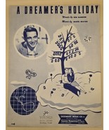 PERRY COMO-A Dreamer&#39;s Holiday - 1949  Sheet Music - Skidmore Music Co. ... - €9,05 EUR