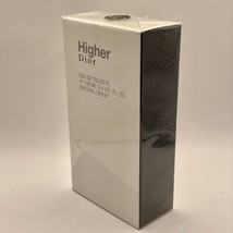 Higher Dior By Christian Dior Edt Spray Men 100 Ml 3.4 Oz Rare - New & Sealed - $200.00