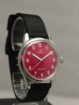 Vintage Omega Seamaster 40 mm Swiss Made Men&#39;s Wristwatch. - $350.00