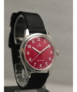 Vintage Omega Seamaster 40 mm Swiss Made Men's Wristwatch. - $350.00