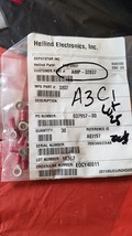 NEW LOT of 25 AMP Ring Terminal Connector 10 Stud Circular 16-22 AWG Cri... - $18.98