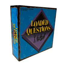 Loaded Questions Board Game Expose Your Self Vintage 2003 Great Conditio... - $16.40