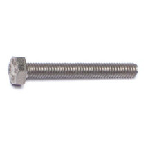 4mm-0.7 x 30mm Stainless A2-70 Steel Coarse Thread Hex Cap Screws - £11.29 GBP+