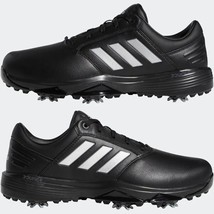 Adidas Mens 360 Bounce 2.0 EF5574 Golf Shoes Black Size 7.5 - £157.31 GBP