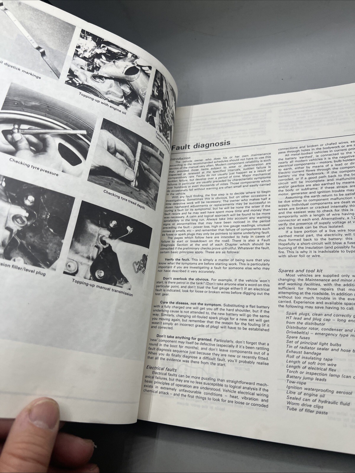 Nissan  Sentra 1982-1986  Datsun Workshop Auto Repair Manual Item image 6