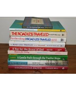 Lot 10 Self Help Growth Spiritual Inspirition Book Scott Peck Joyce Meye... - £11.14 GBP