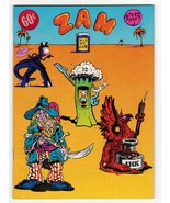 Vtg 1974 Zam Zap Jam R Crumb S Clay Wilson Spain Shelton Underground Exo... - $12.49