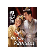 My Lucky Princess (2022) Chinese Drama - $59.00