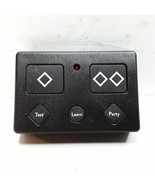 Ghost controls five button garage door and gate remote opener - £31.55 GBP