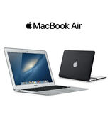 Apple® MacBook Air 11.6" (2015) Core i5, 4GB RAM, 128GB + Snap Case - $399.00